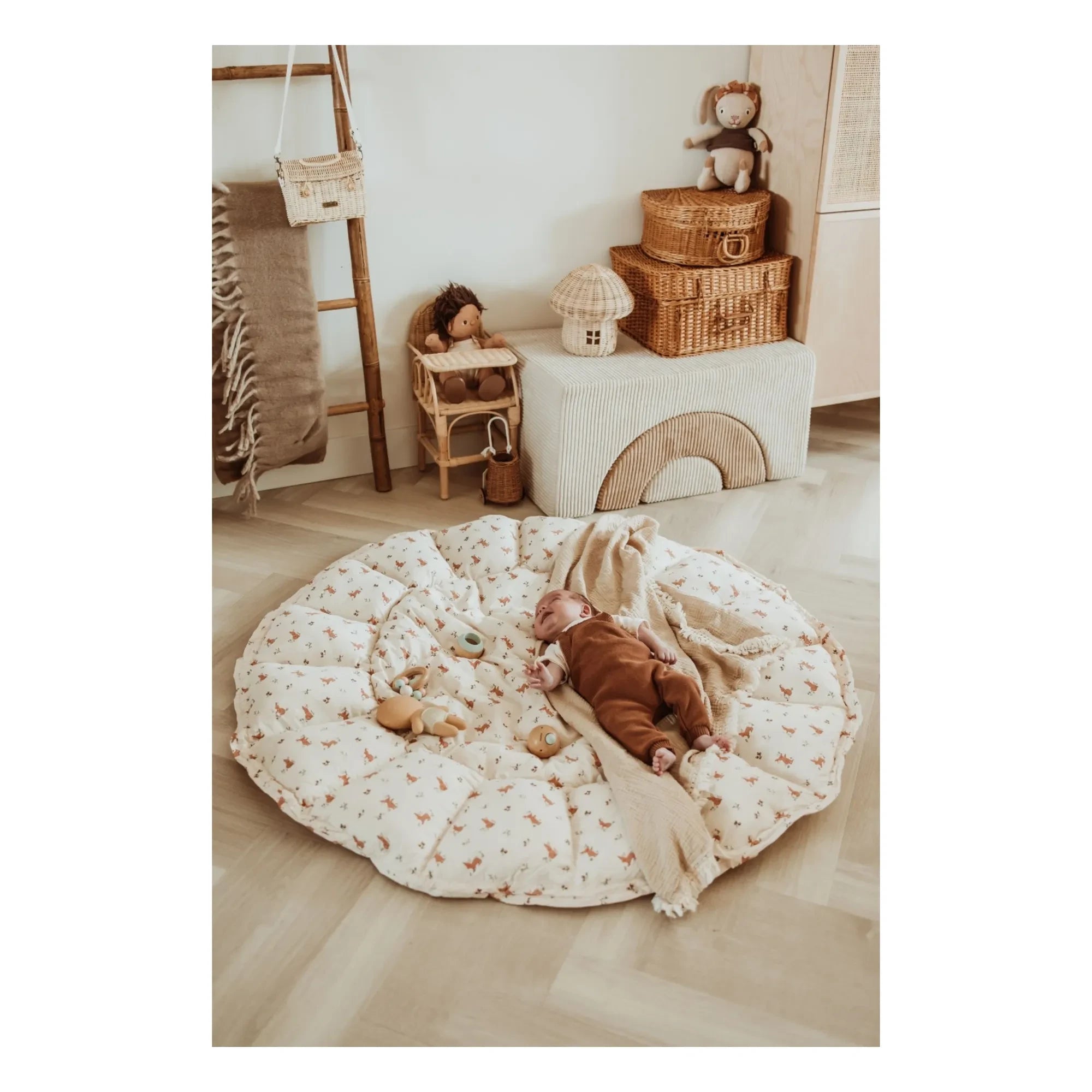 Play and Go - Coco - Rabbits | Nude Play Mat
