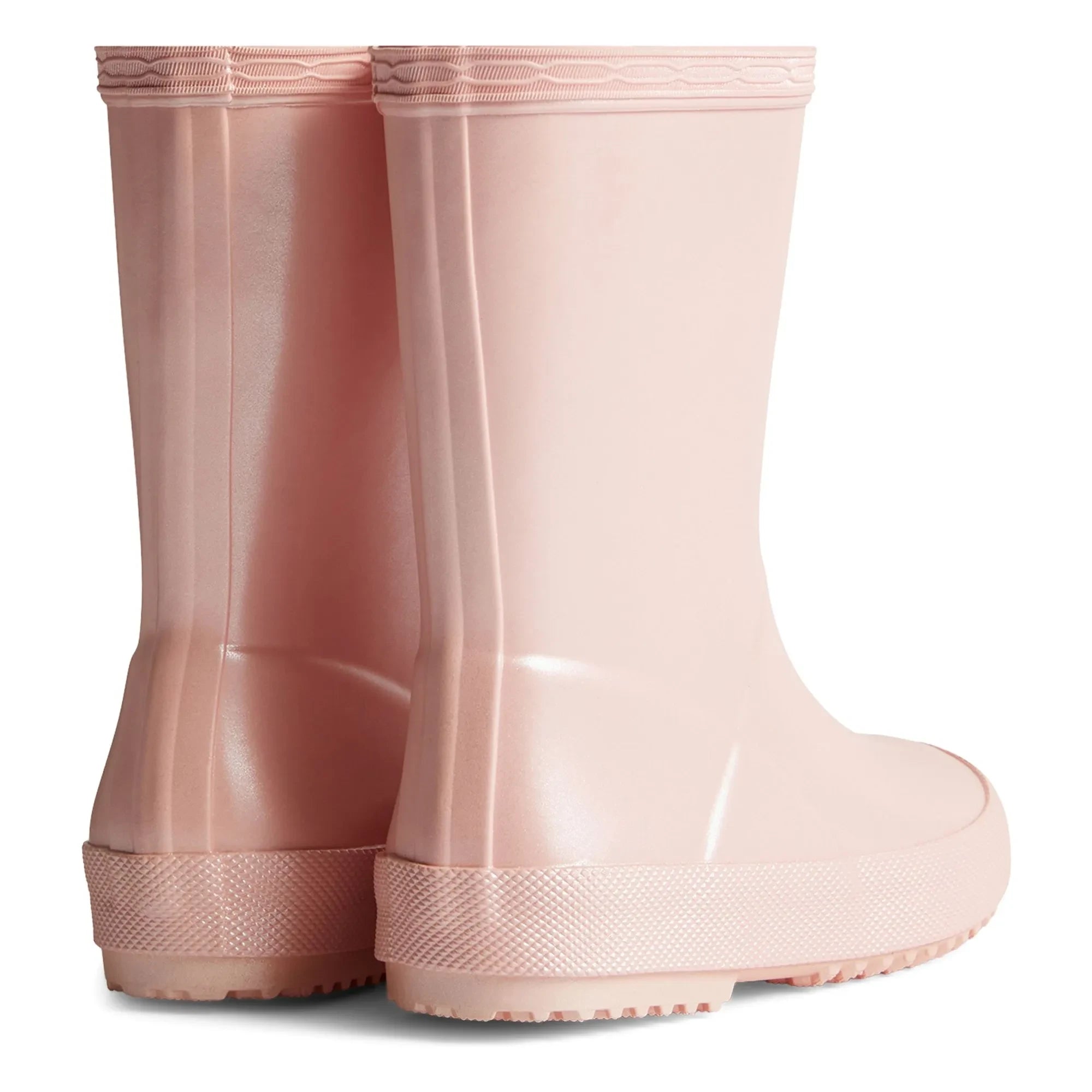 Hunter - First Nebula Rain Boots | Light Pink