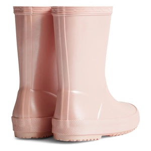 Hunter - First Nebula Rain Boots | Light Pink