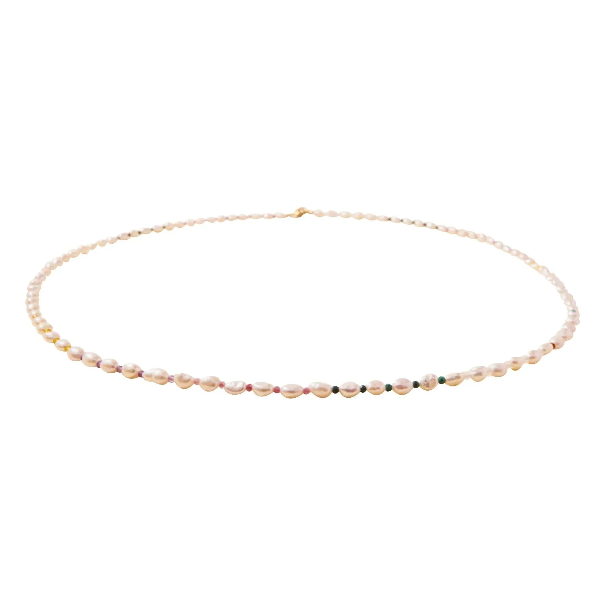 Camille Colette Studio - Maddie Bracelet | White