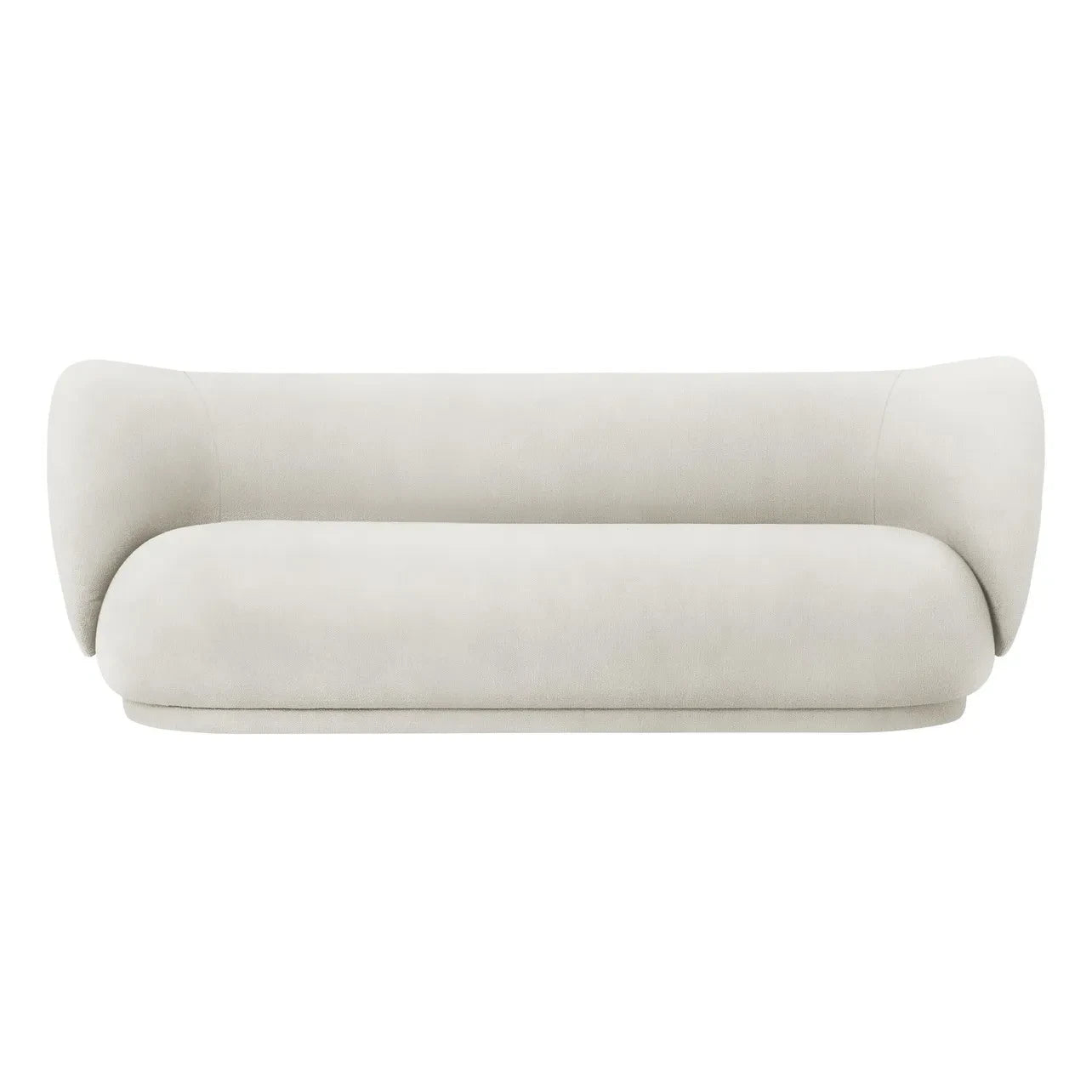 Ferm Living - Rico 3-Seater Sofa | Cream