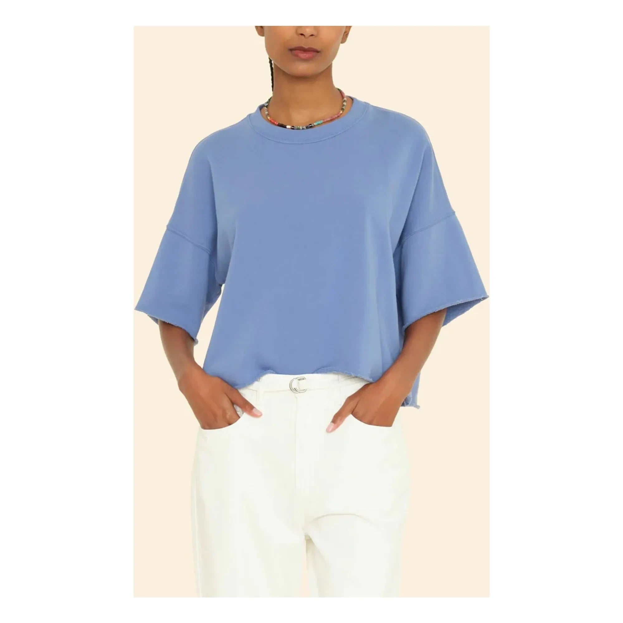 Xirena - Romeo Sweatshirt | Blue