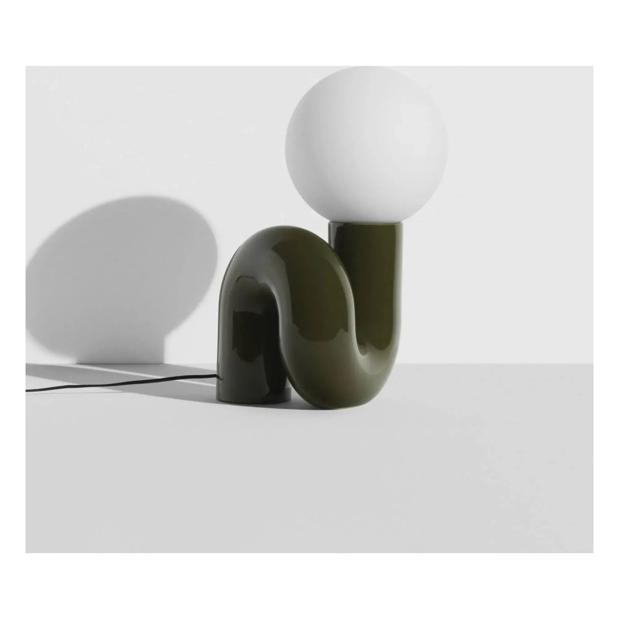 Petite Friture - Neotenic Table Lamp | Green