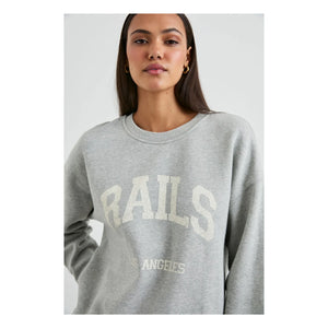 Rails - Sweat The Varsity | Heather Gri