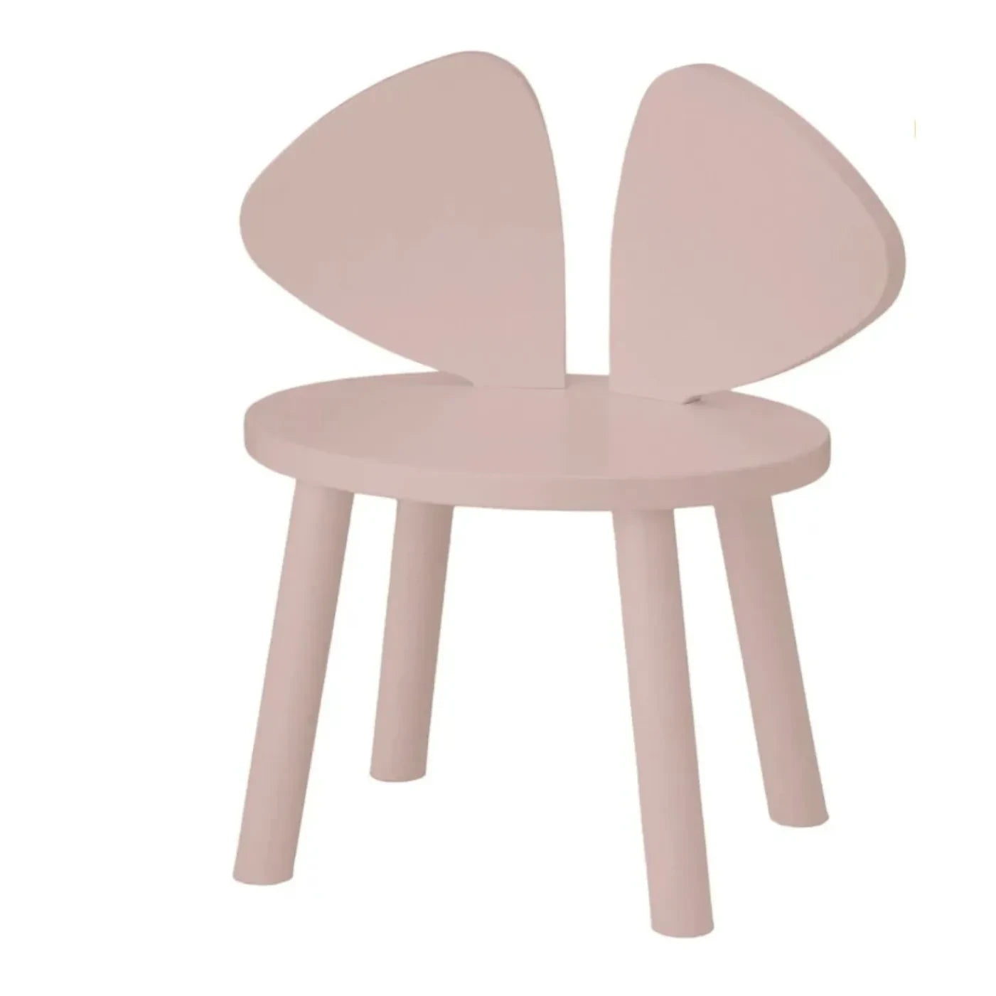 Nofred - Souris Oak Chair | Blush