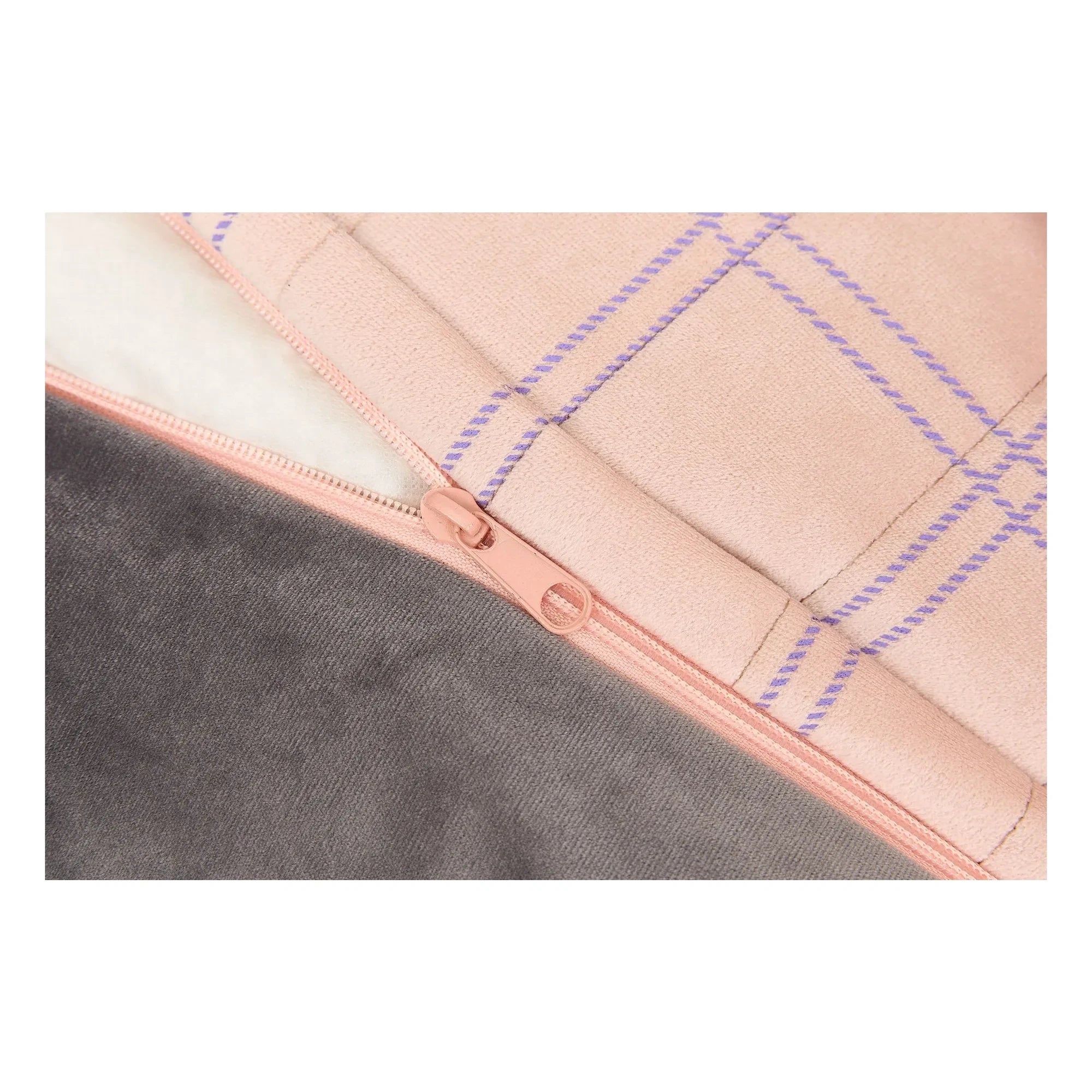 Nobodinoz - Chelsea Pouf | Pink