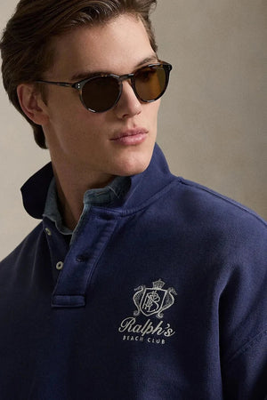 Polo Ralph Lauren pamuklu erkek sweatshirt
