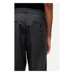 Samsoe Samsoe - Sanoah pantolon | Koyu gri