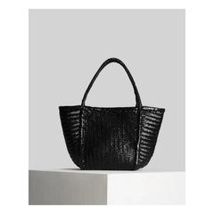 Vipera - Rubens Leather Bag | Black