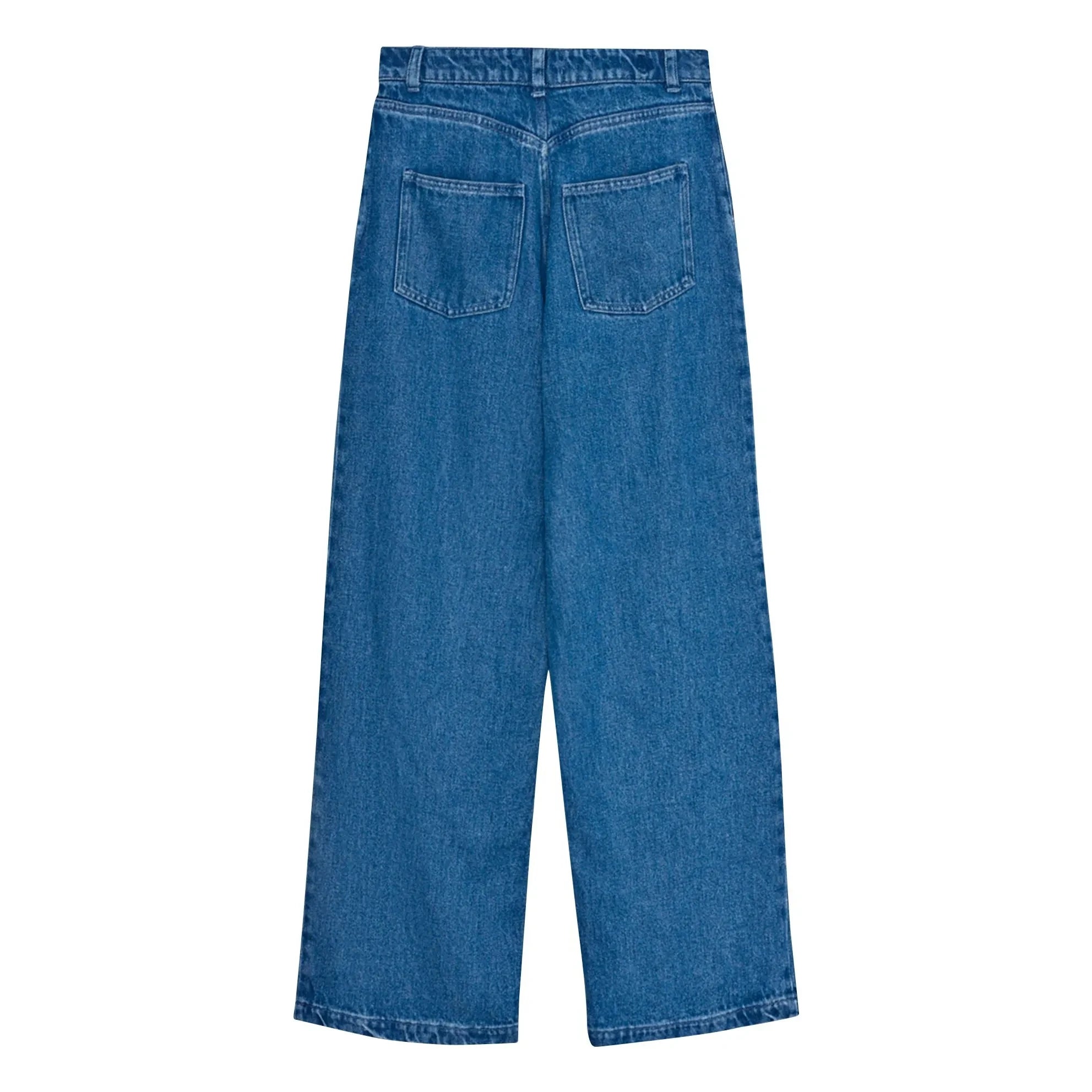 the new society - Tencel Jeans | Denim Blue