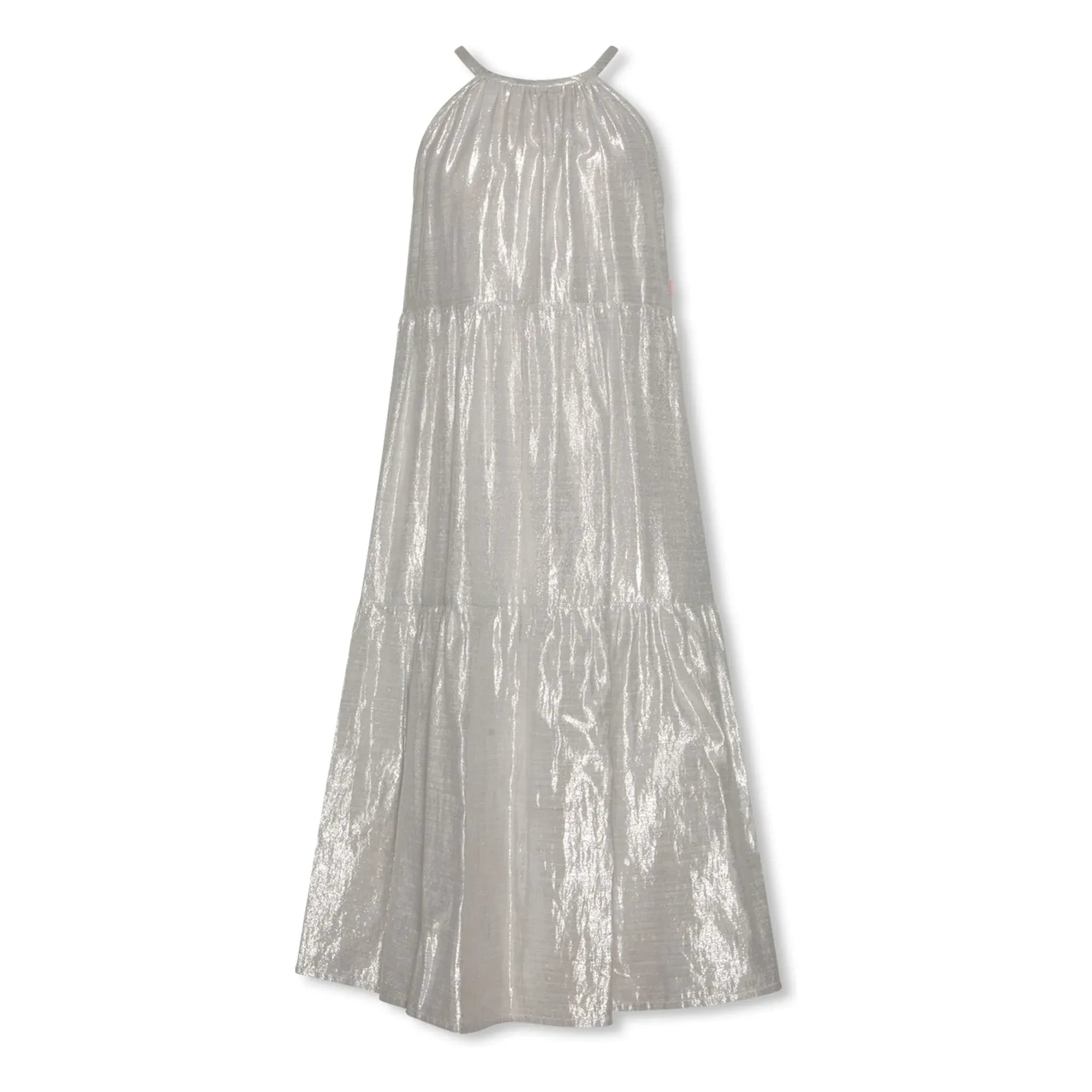 AO76 - Chui Dress | Silver