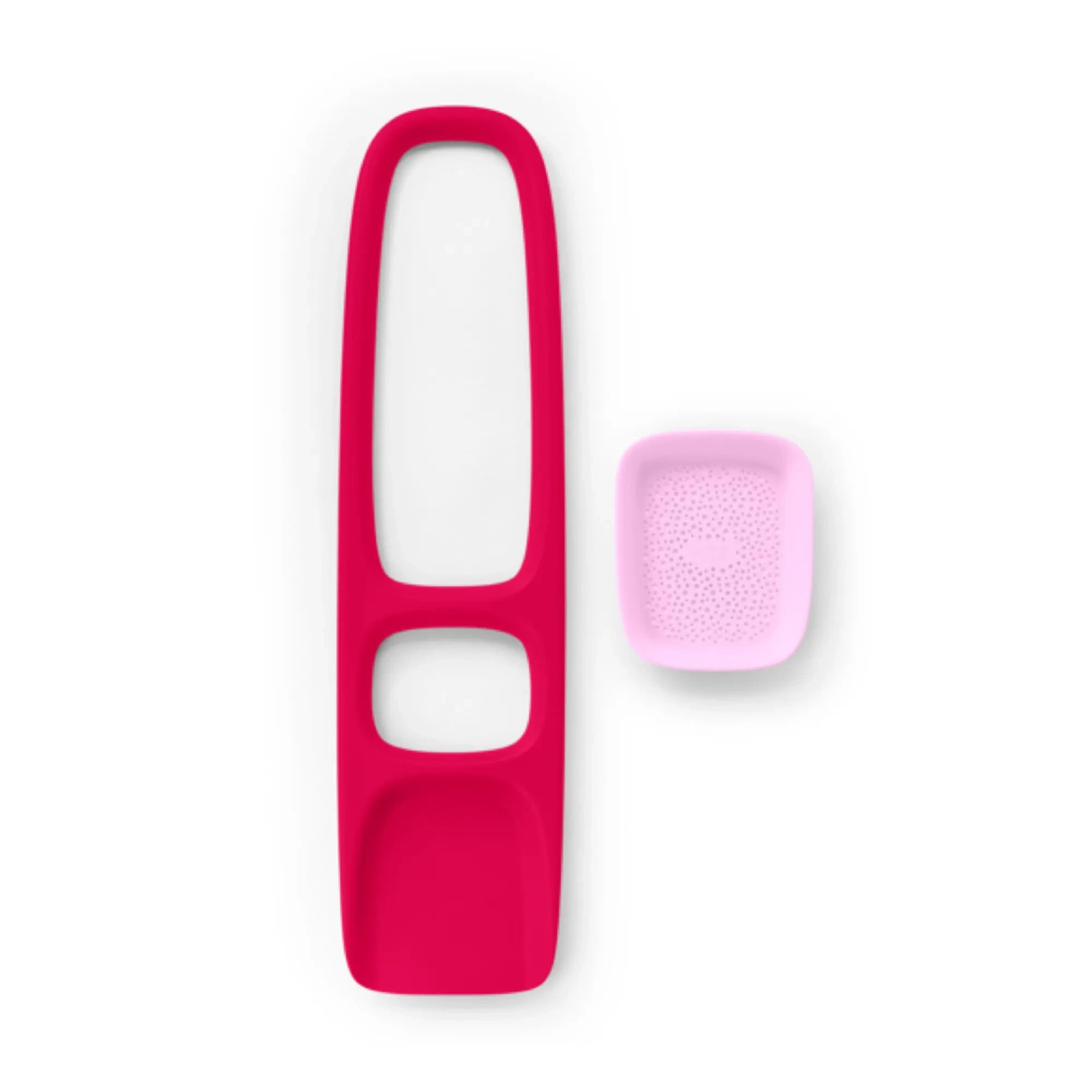 Quut - Scoppi Çok Amaçlı Kürek | Kiraz kırmızısı