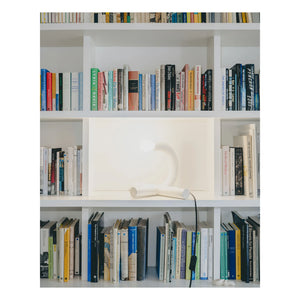 Valerie Objects - La Tre table lamp | White