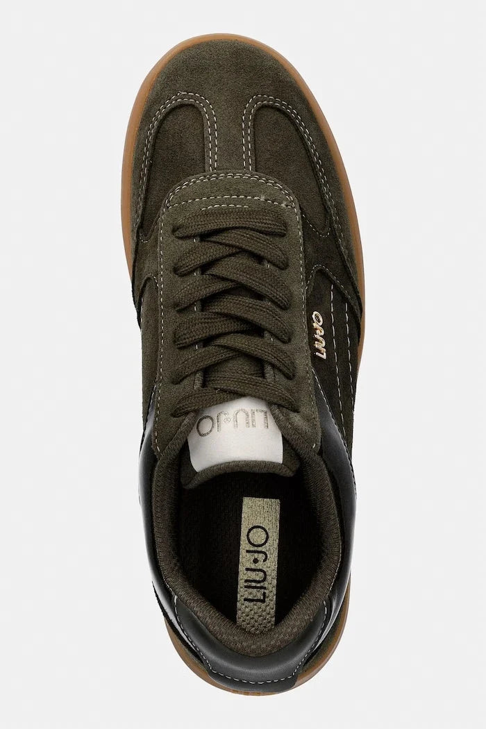 Liu Jo CONNOR 01 süet kadın sneaker