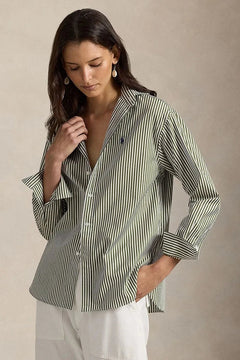 Polo Ralph Lauren Kadın Pamuk Gömlek