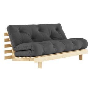 Karup Design - Roots sofa bed | Dark gray