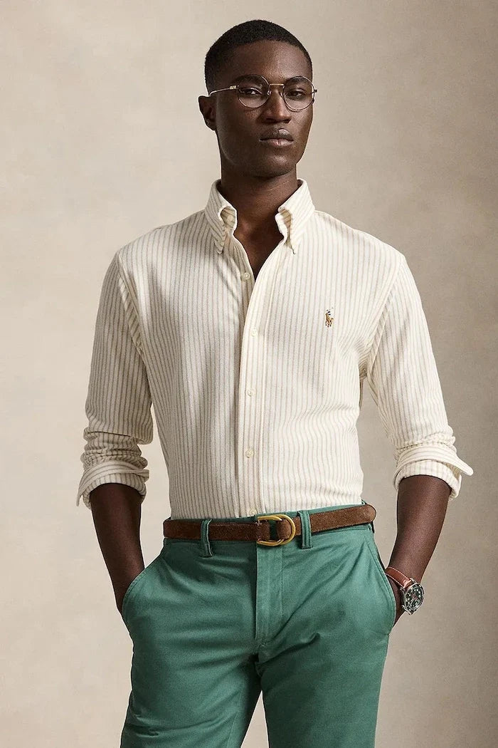 Polo Ralph Lauren erkek pamuklu gömlek