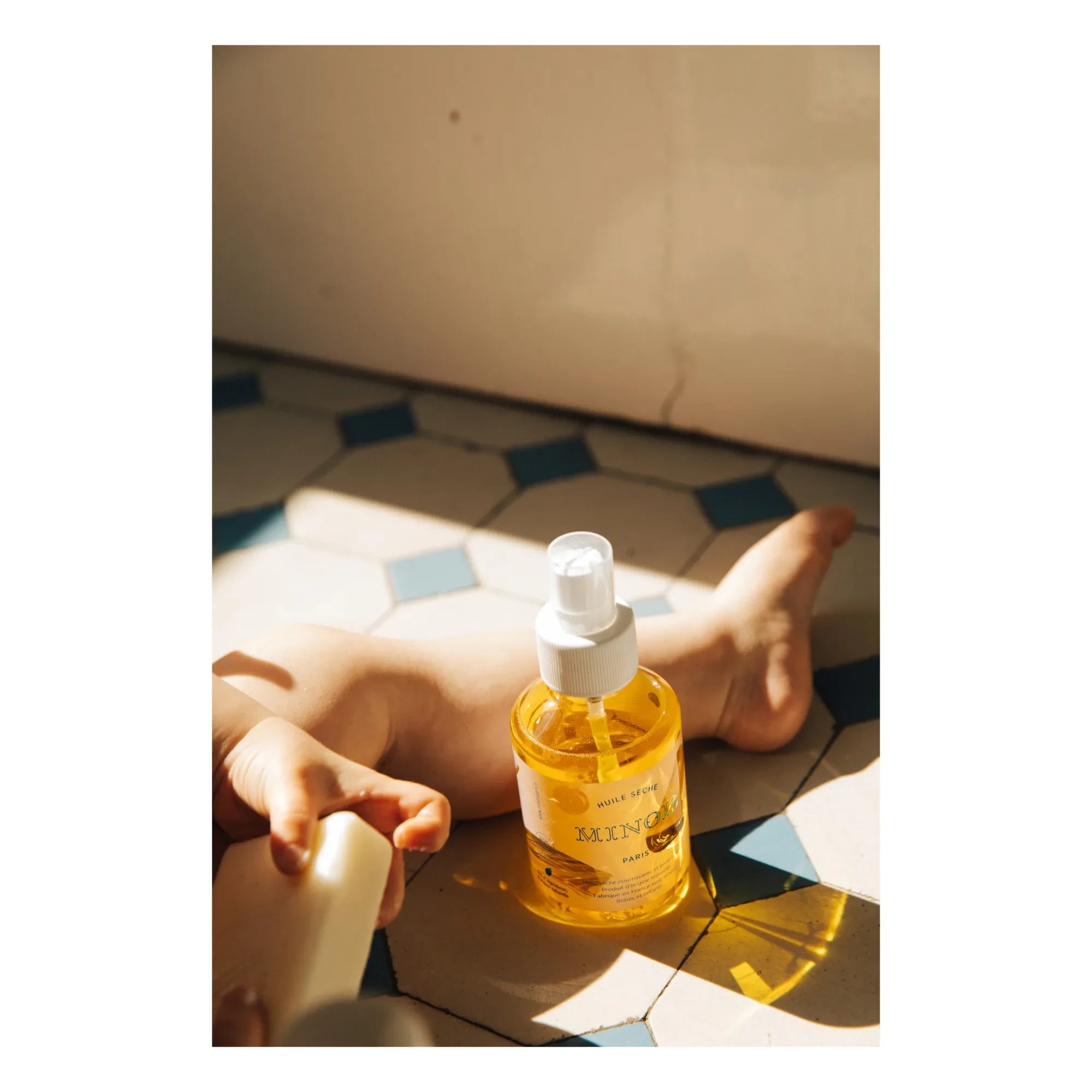 Minois - Dry Body Oil - 150 ml