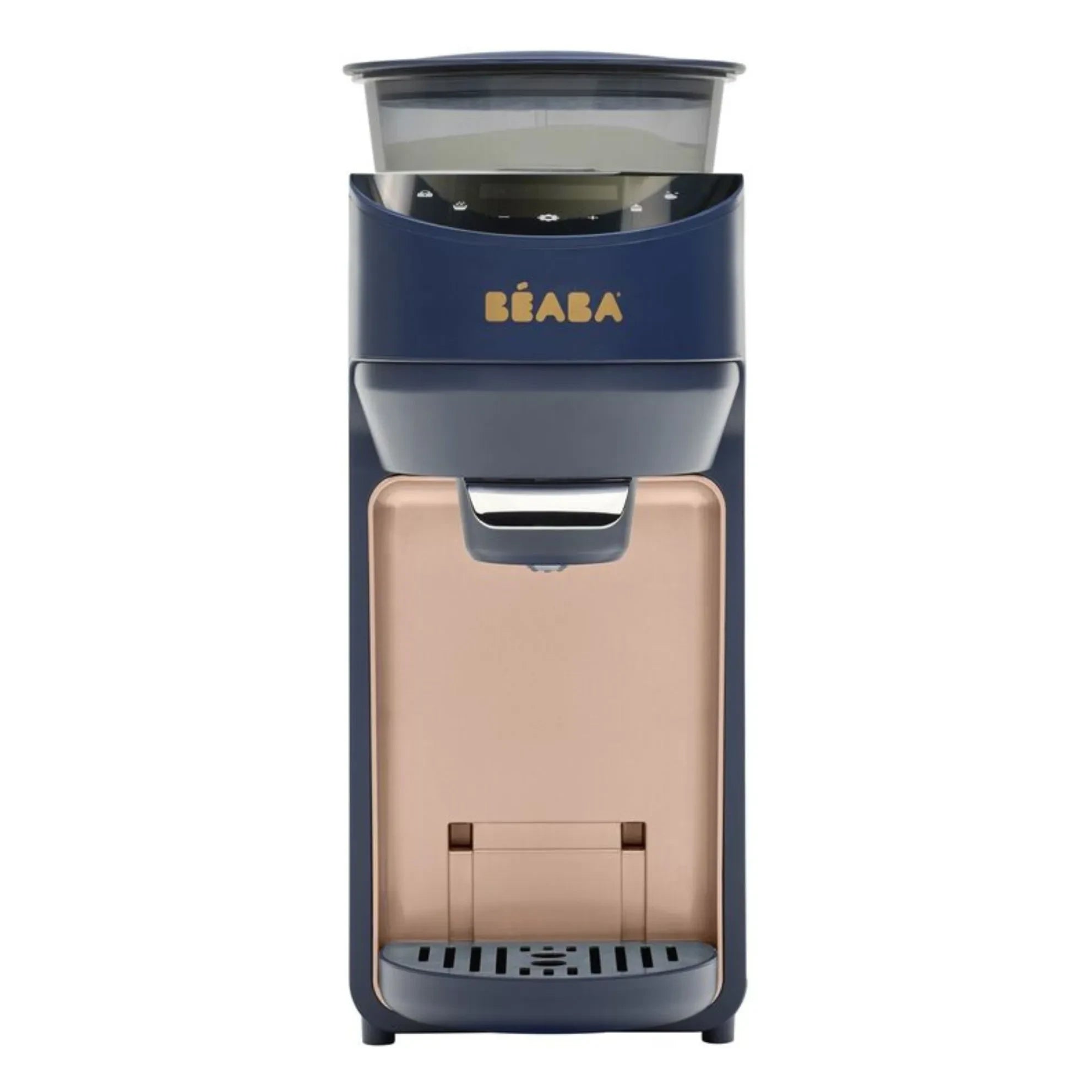 Béaba - Milkeo Plus - Baby Bottle Prep Station | Night Blue