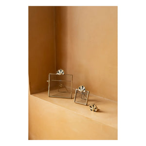 Doing Goods - Brass Photo Frame Rosie Roset | Brass