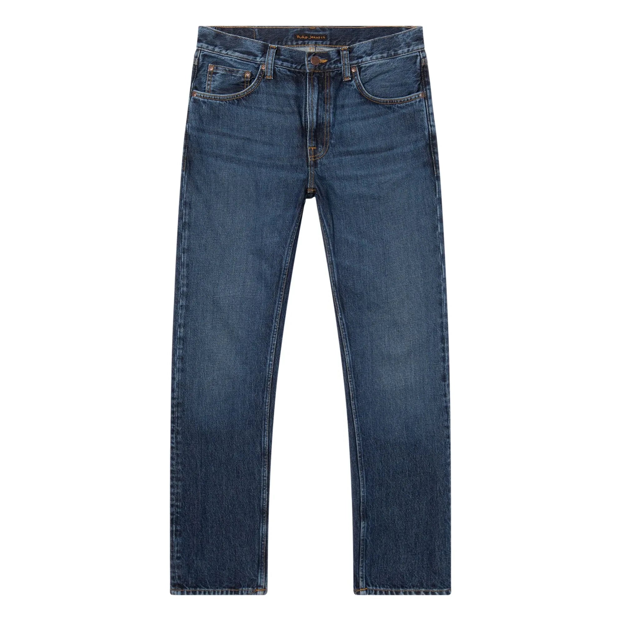 Nudie Jeans - Jean Gritty Jackson | Petrol Blue