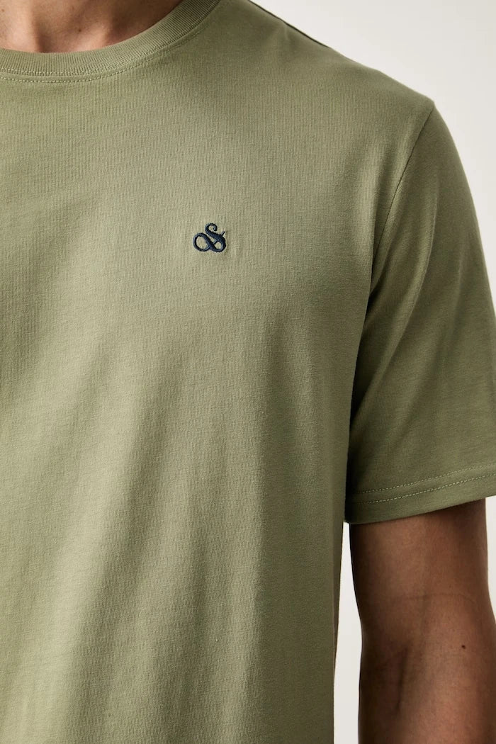 Scotch & Soda Erkek Pamuk Tişört