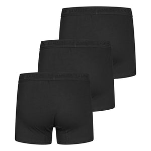 Samsoe Samsoe - 3-Pack Boxer Set | Black