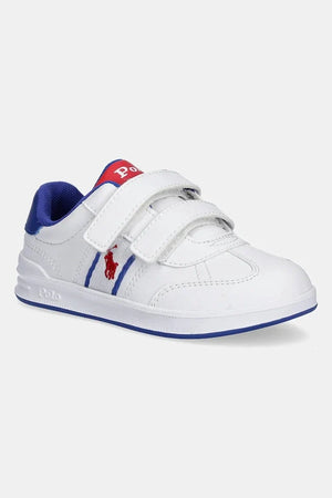 Polo Ralph Lauren HERITAGE COURT III T-TOE EZ Çocuk Spor Ayakkabı