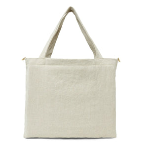 Adorna - Linen Tote Bag
