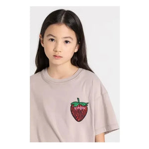 Finger in the nose - Queen T-Shirt Organic Cotton | Mastic