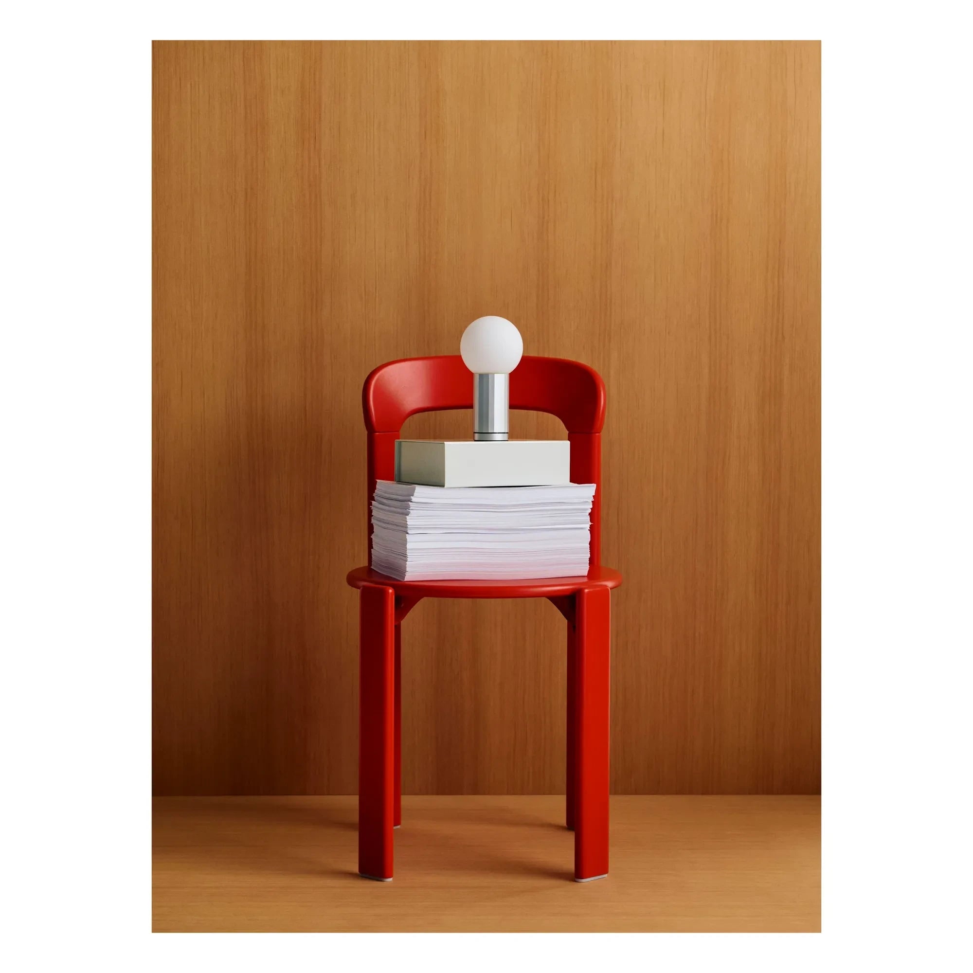 Hay - Turn On Table Lamp | Aluminum