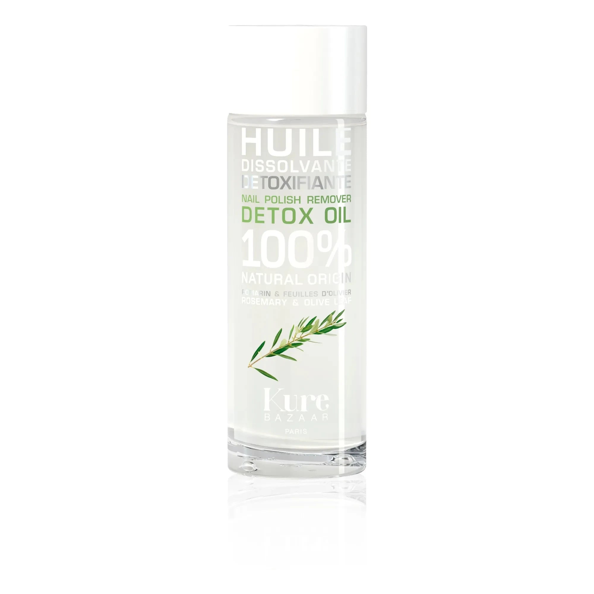 Kure Bazaar - Rosemary Detox Effect Oil | 100ml
