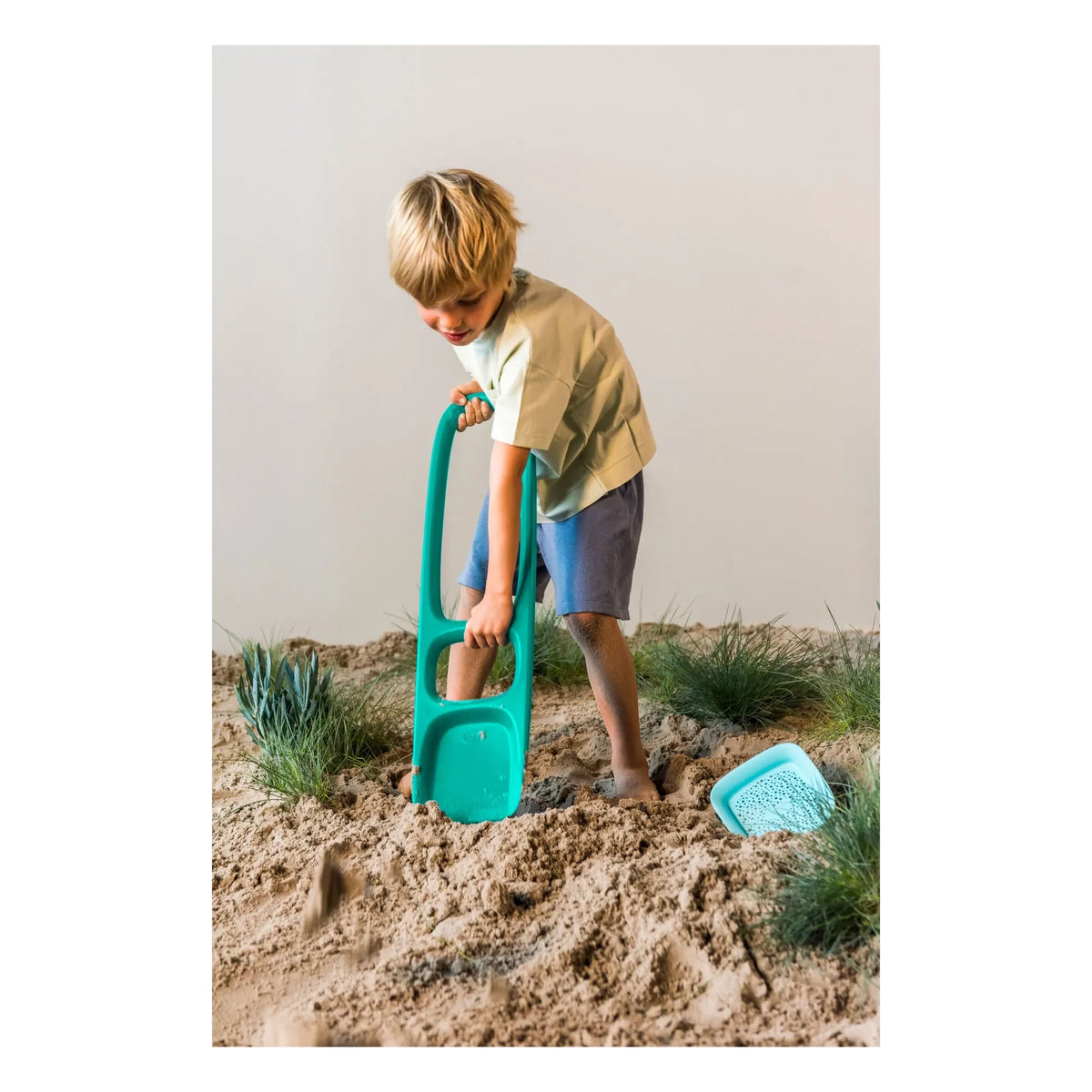 Quut - Scoppi Multi-purpose Shovel | Green