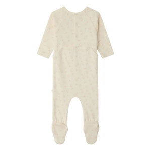 Bonpoint - Pamuk Organic Chick Tif Pajamas | Beige