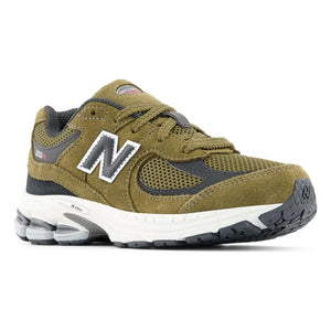 New Balance - Laces Sneakers 2002 | Haki