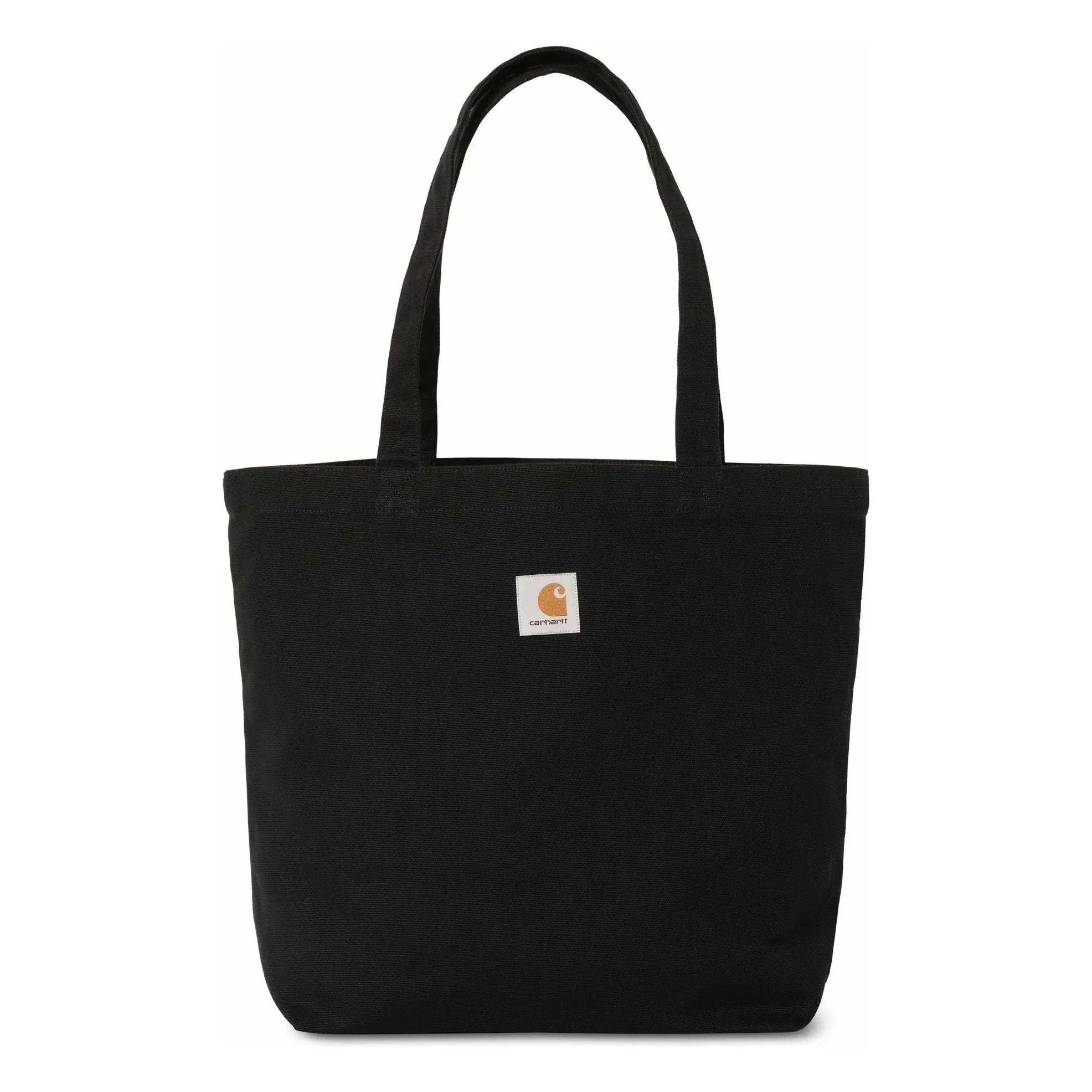Carhartt WIP - Canvas Graphic Tote Bag | Black