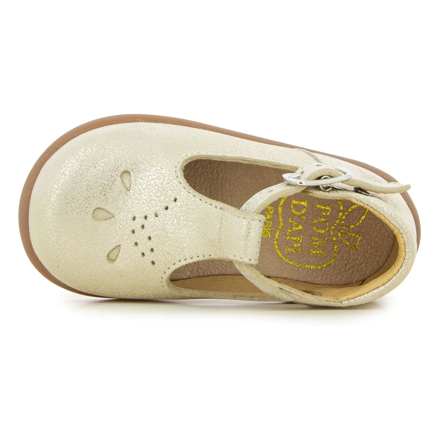 Pom d'Api - Stand Up Salomeler | Gold