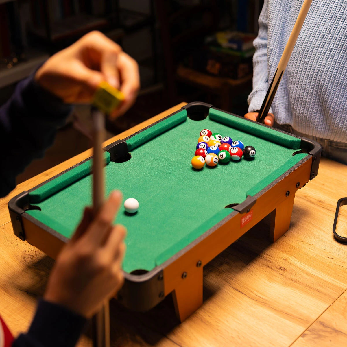 Legami - Desktop Billiards