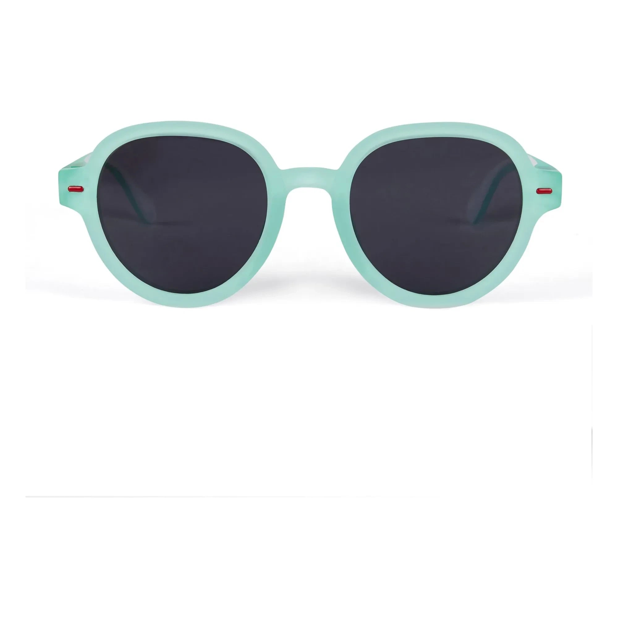 Hello Hossy - Megy Lewis Sunglasses | Green Water