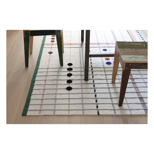 Nanimarquina - Rabari Rug, Nipa Doshi & Jonathan Levien
