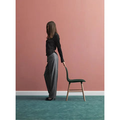 Normann Copenhagen - Oak Form Chair | Green