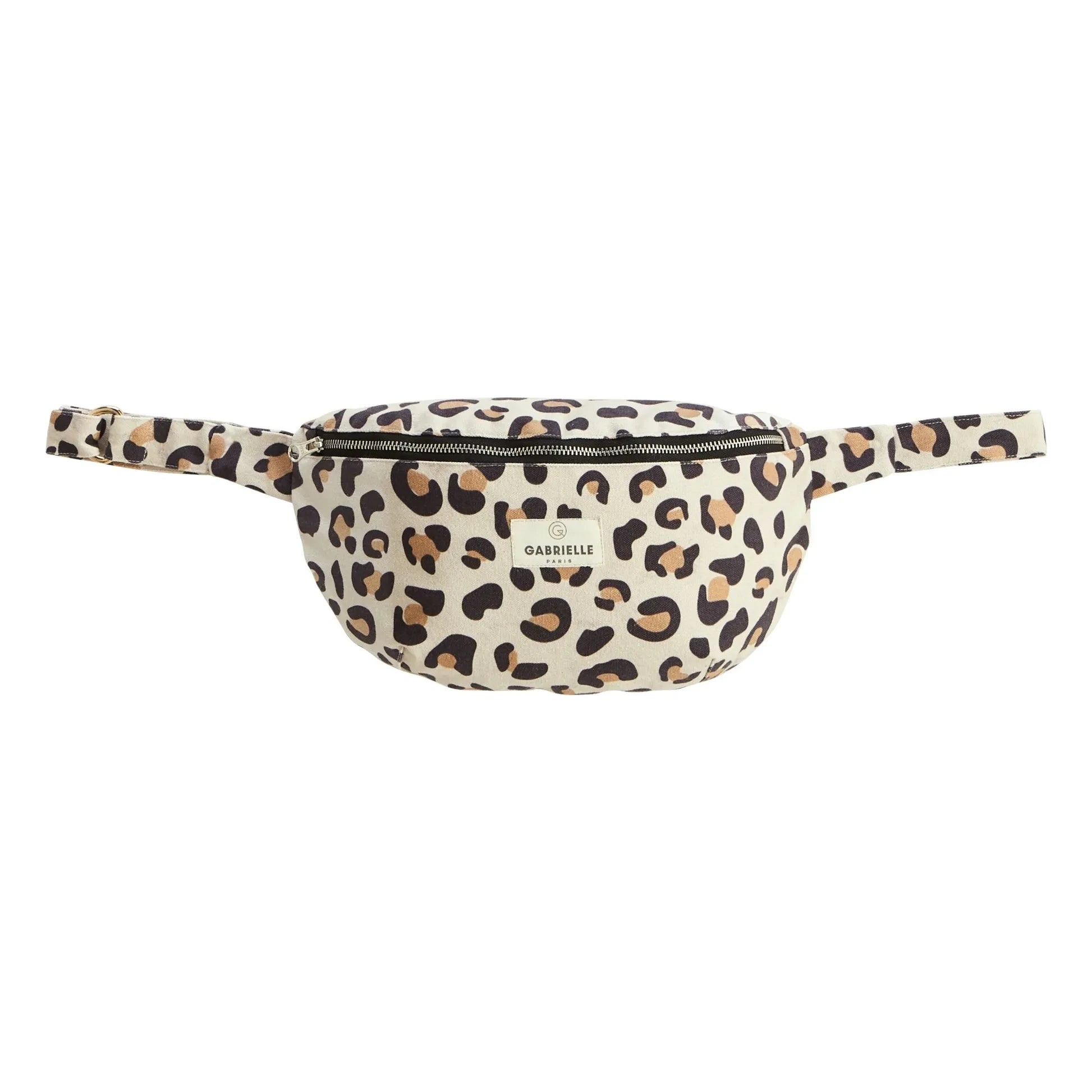 Gabrielle Paris - Leopard Banana | Multicolor