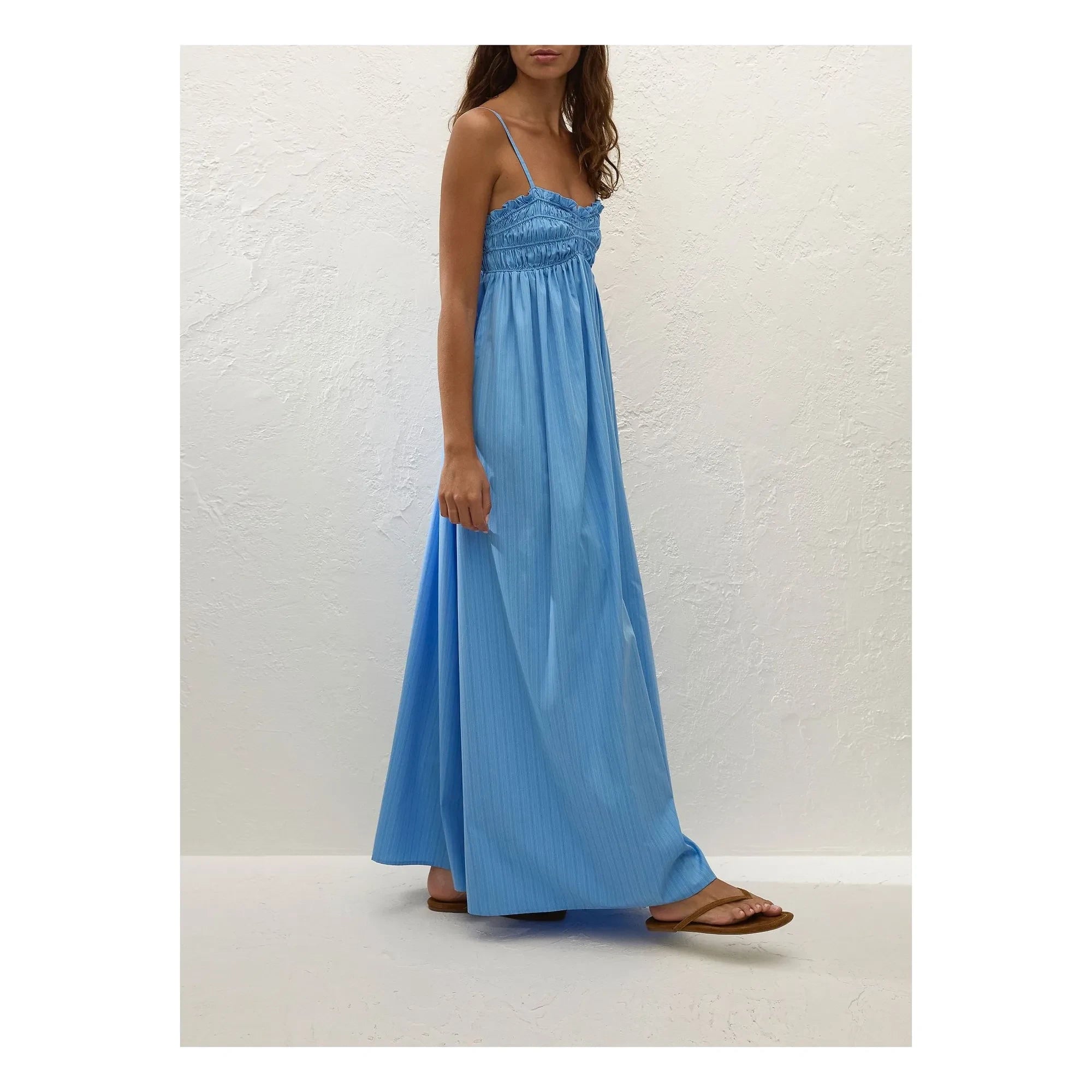 Faithfull the Brand - Presa Dress | Blue