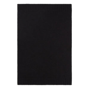 SMALLABLE BASICS - Virgin Wool Boyunluk | Siyah
