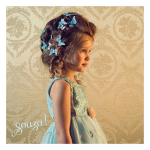 Souza - Princess Nicolette Costume