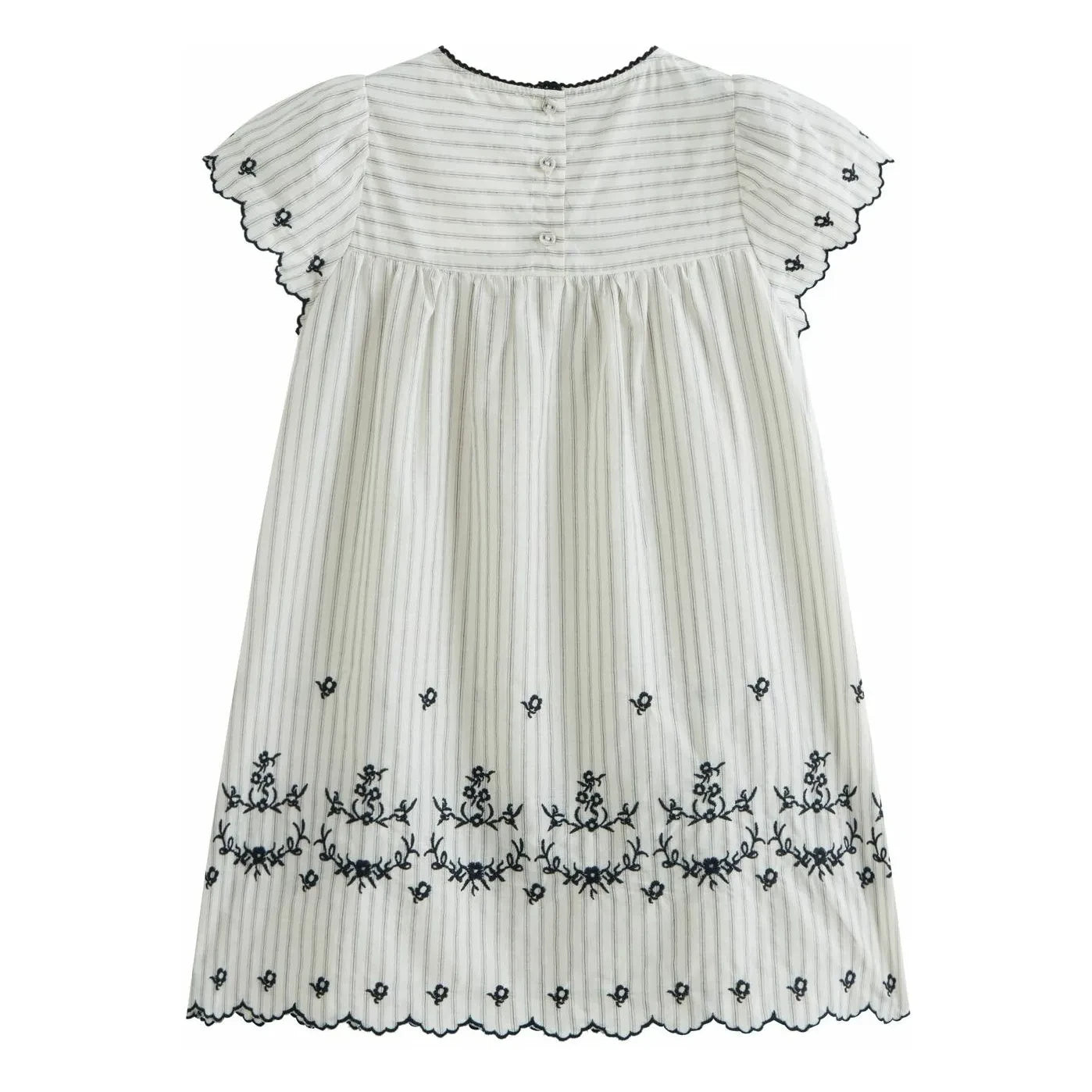 C'era Una Volta - Lucilla Dress | White