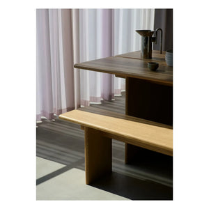 & Tradition - Ita OS2 Dining Table | Light Oak