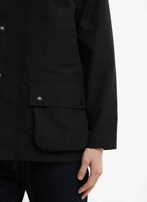 Barbour - Classic Bedale Waterproof Jacket | Black