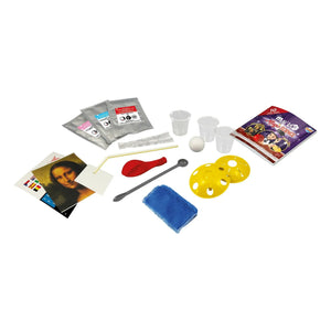 Buki - Mini Lab - Bilimin büyüsü