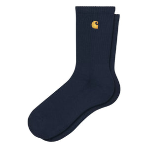 Carhartt WIP - Chase Socks | Navy Blue